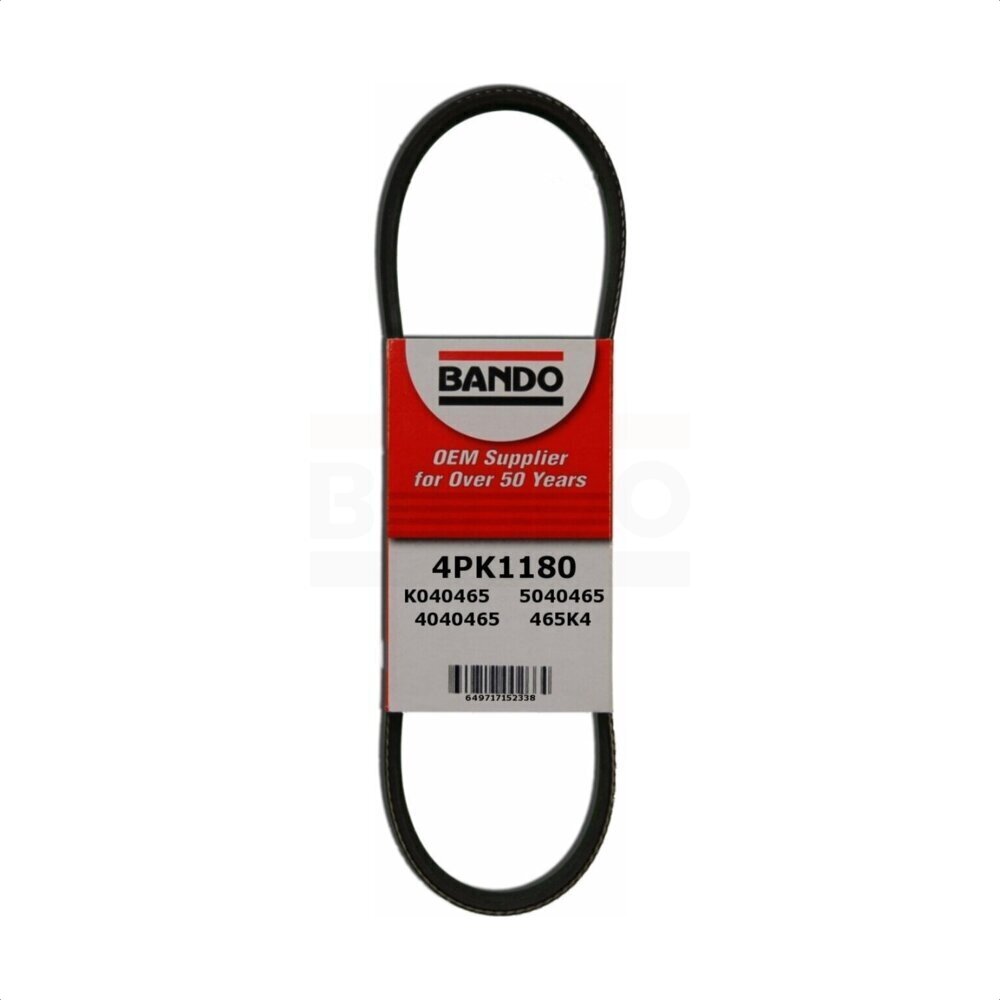 Bando_Accessory Drive Belt_BAN-4PK1180