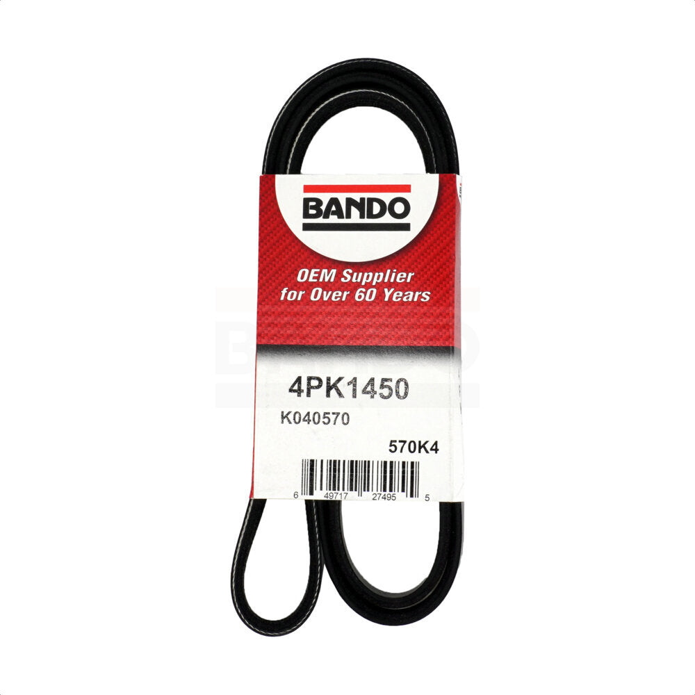 Bando_Accessory Drive Belt_BAN-4PK1450