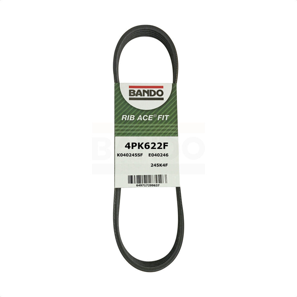 Bando_Accessory Drive Belt_BAN-4PK622F