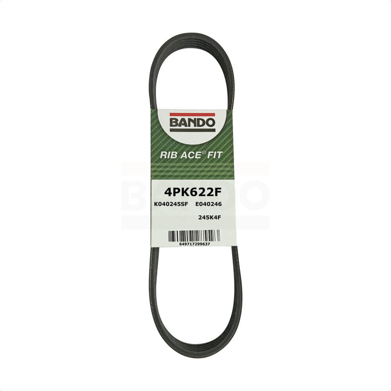 Bando_Accessory Drive Belt_BAN-4PK622F