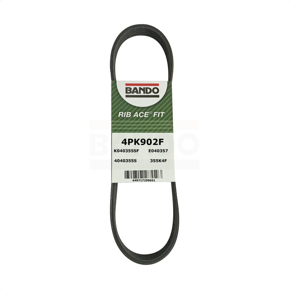 Bando_Accessory Drive Belt_BAN-4PK902F