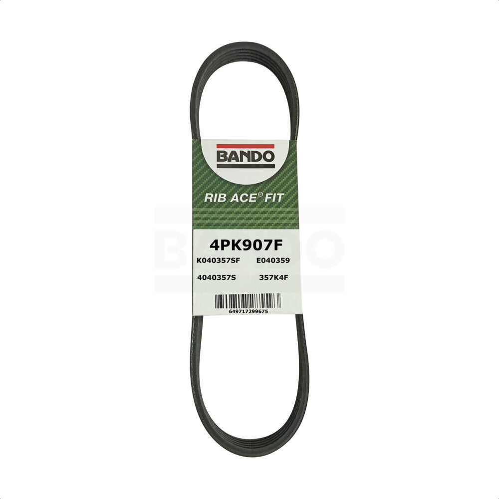 Bando_Accessory Drive Belt_BAN-4PK907F