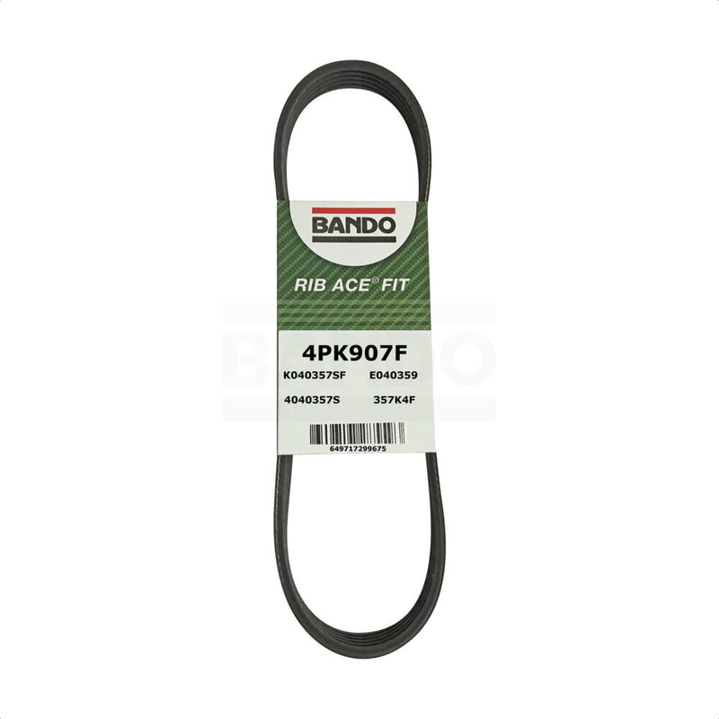 Bando_Accessory Drive Belt_BAN-4PK907F