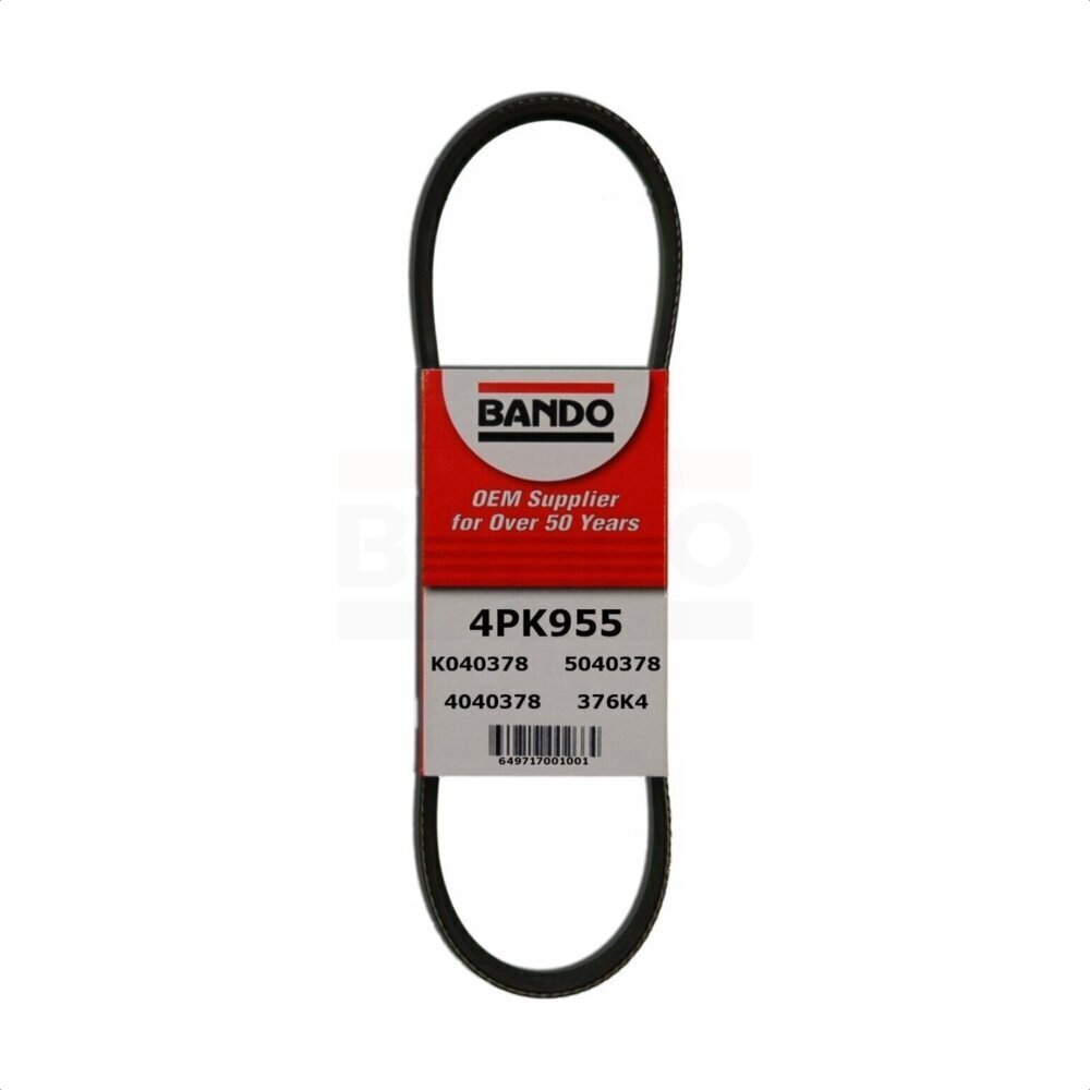Bando_Accessory Drive Belt_BAN-4PK955