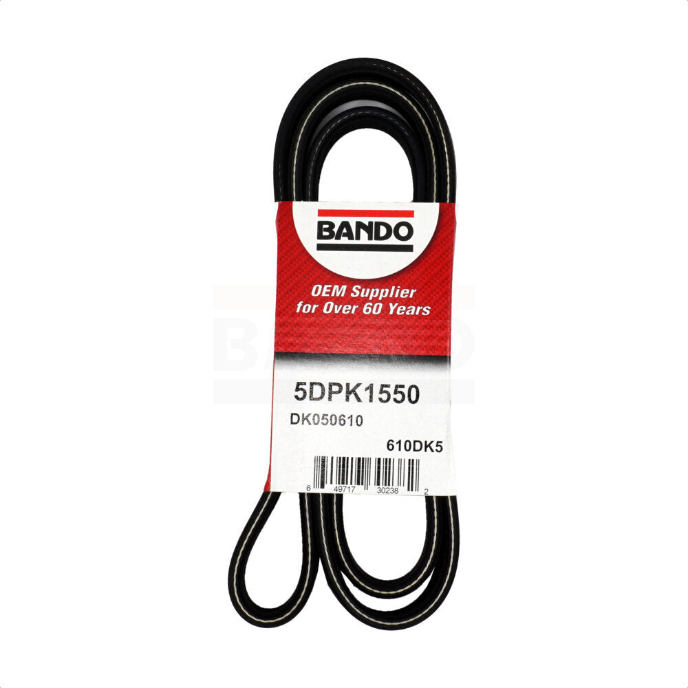 Bando_Accessory Drive Belt_BAN-5DPK1550