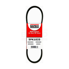 Bando_Accessory Drive Belt_BAN-5PK1025