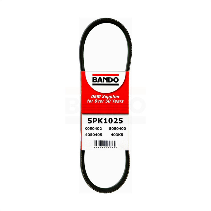 Bando_Accessory Drive Belt_BAN-5PK1025
