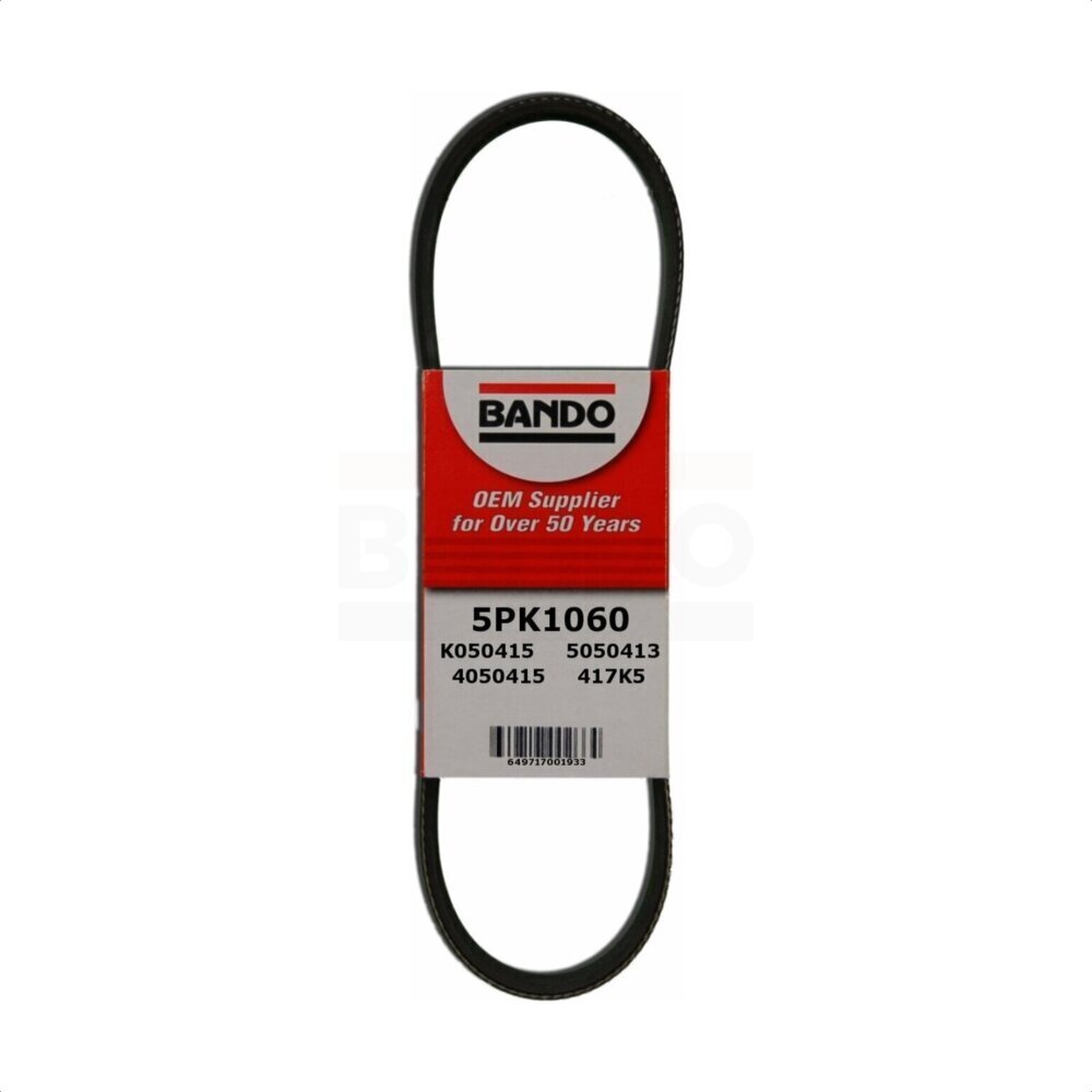 Bando_Accessory Drive Belt_BAN-5PK1060