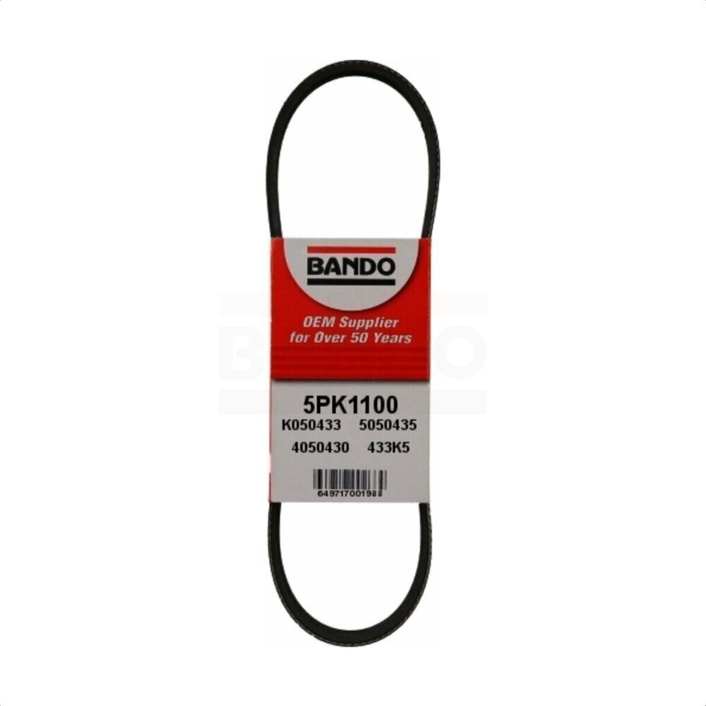 Bando_Accessory Drive Belt_BAN-5PK1100
