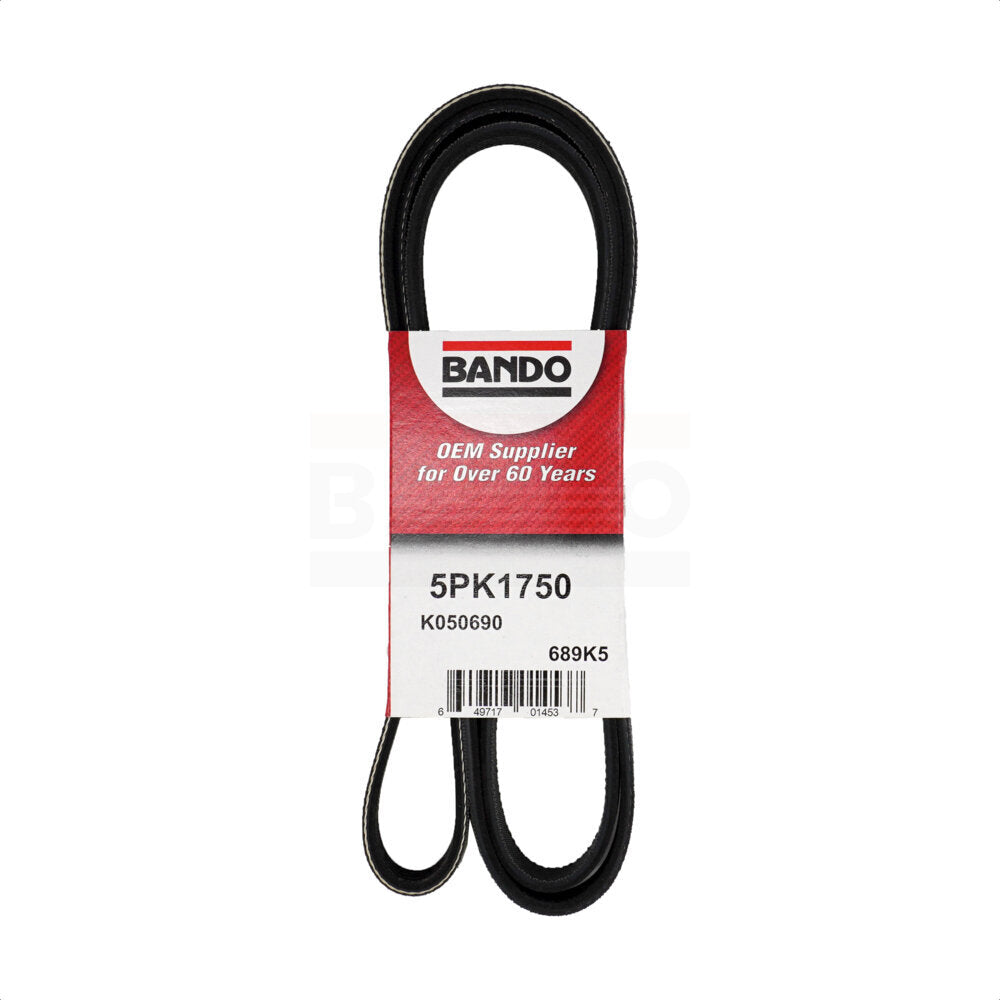 Bando_Accessory Drive Belt_BAN-5PK1750
