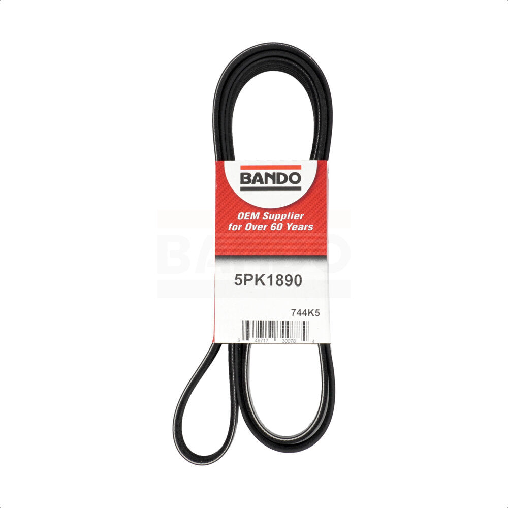 Bando_Accessory Drive Belt_BAN-5PK1890