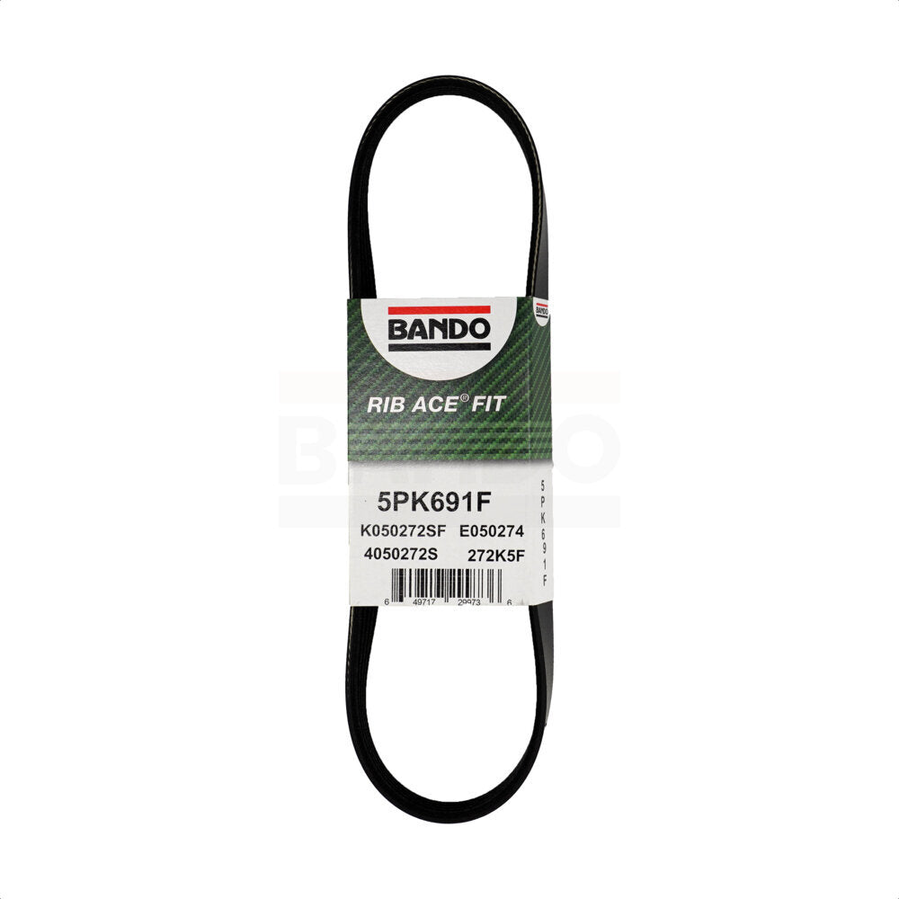 Bando_Accessory Drive Belt_BAN-5PK691F