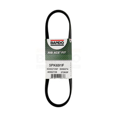 Bando_Accessory Drive Belt_BAN-5PK691F