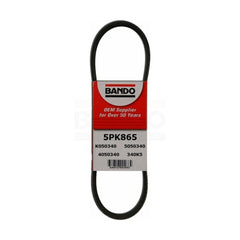 Bando_Accessory Drive Belt_BAN-5PK865