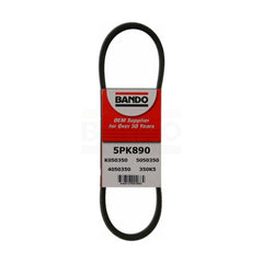 Bando_Accessory Drive Belt_BAN-5PK890