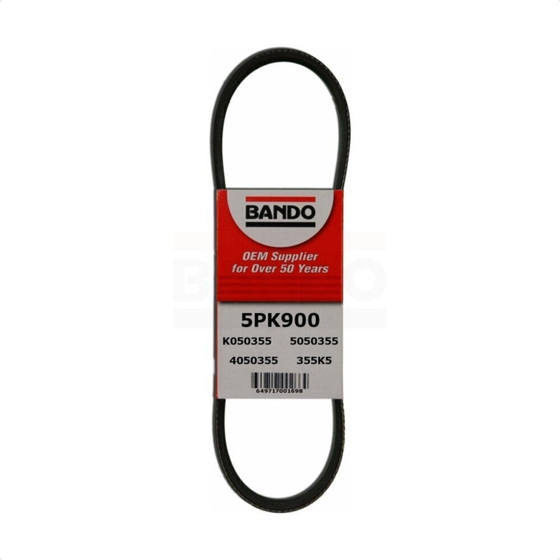 Bando_Accessory Drive Belt_BAN-5PK900
