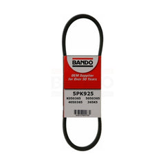 Bando_Accessory Drive Belt_BAN-5PK925