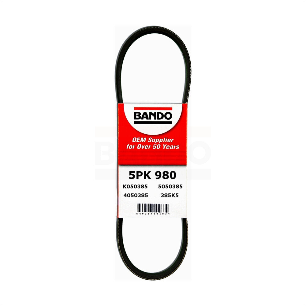 Bando_Accessory Drive Belt_BAN-5PK980