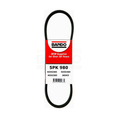 Bando_Accessory Drive Belt_BAN-5PK980