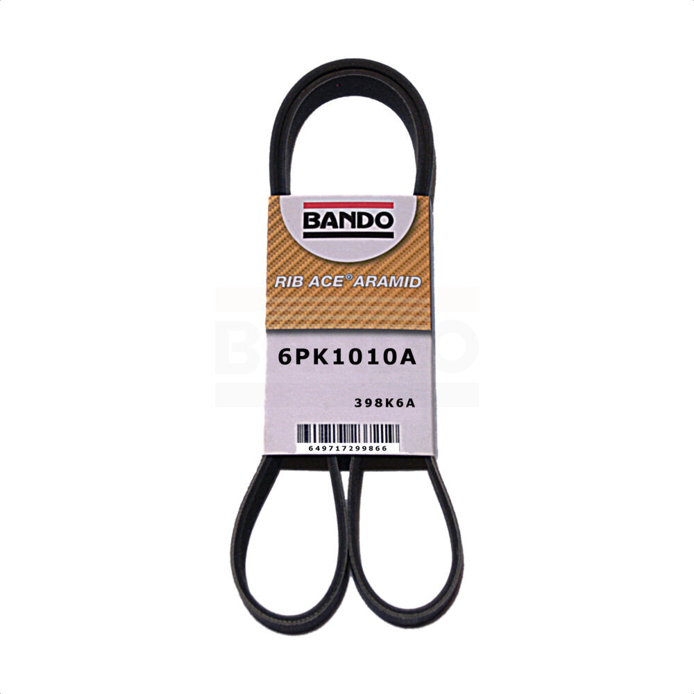 Bando_Accessory Drive Belt_BAN-6PK1010A