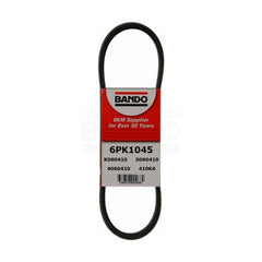 Bando_Accessory Drive Belt_BAN-6PK1045