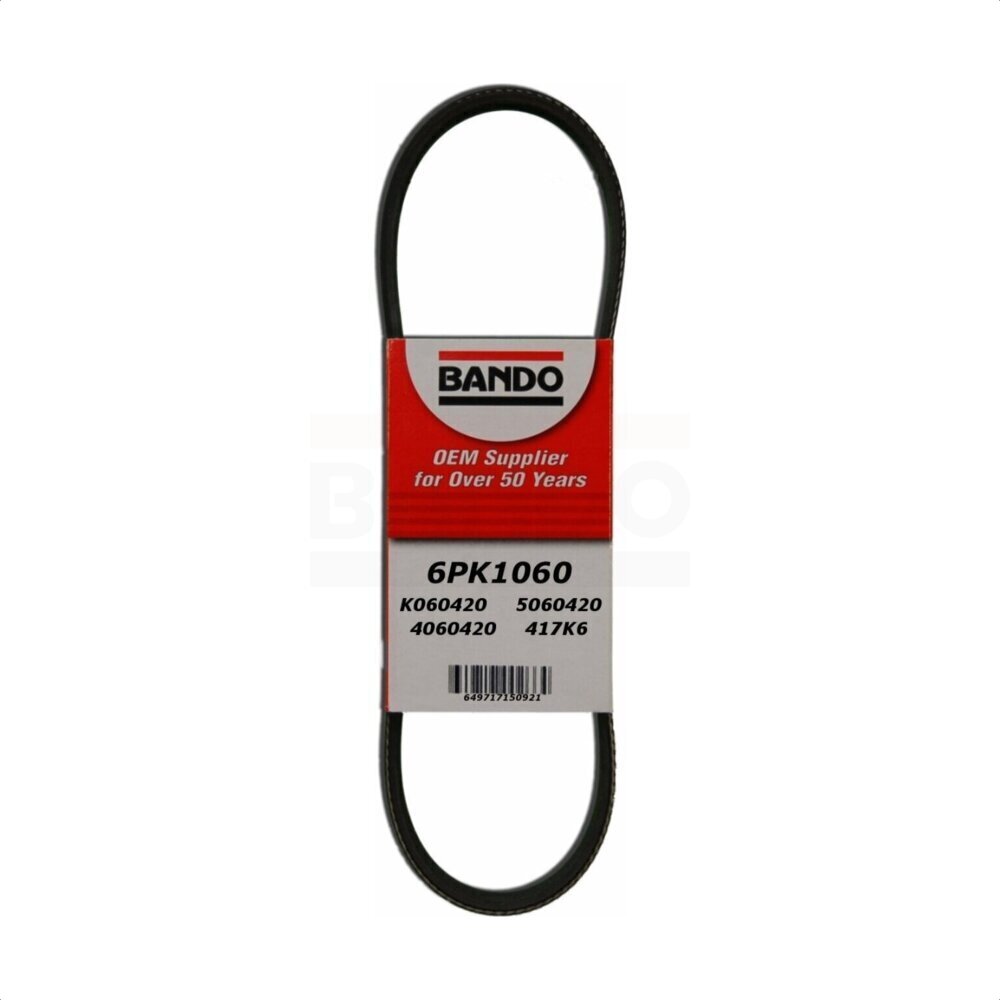 Bando_Accessory Drive Belt_BAN-6PK1060