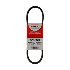 Bando_Accessory Drive Belt_BAN-6PK1080