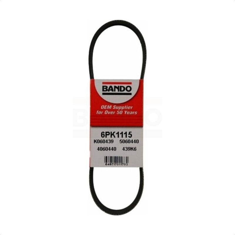 Bando_Accessory Drive Belt_BAN-6PK1115