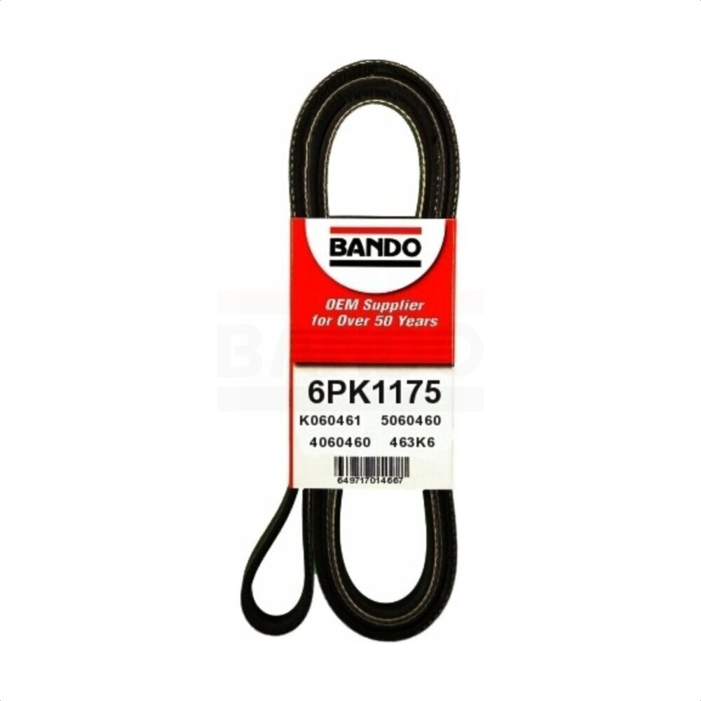 Bando_Accessory Drive Belt_BAN-6PK1175