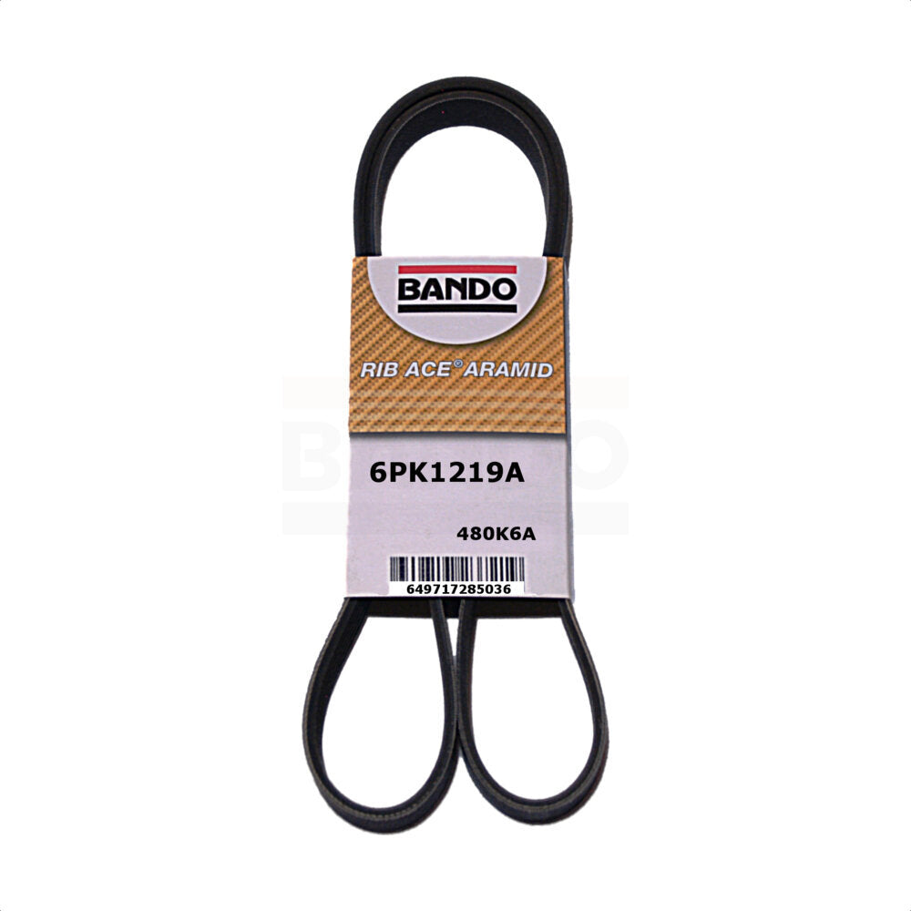 Bando_Accessory Drive Belt_BAN-6PK1219A