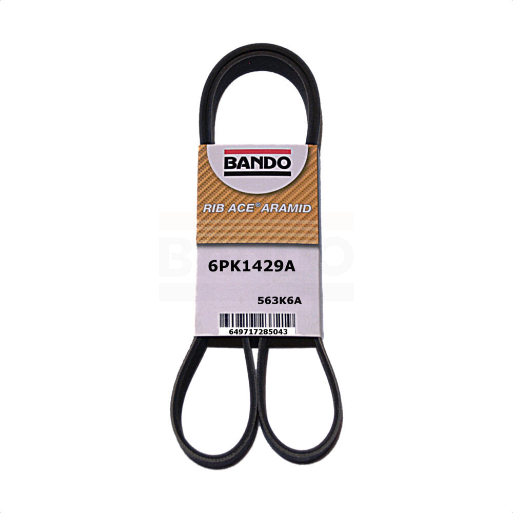 Bando_Accessory Drive Belt_BAN-6PK1429A