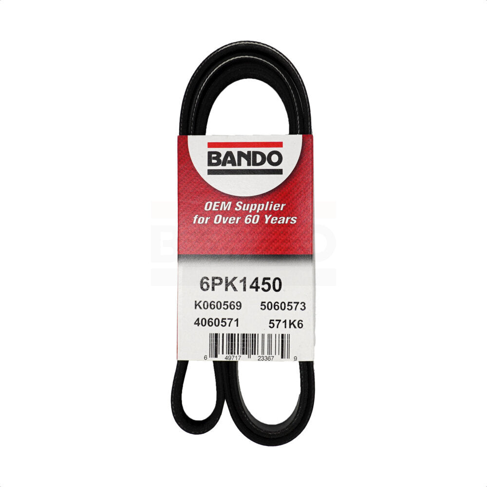 Bando_Accessory Drive Belt_BAN-6PK1450