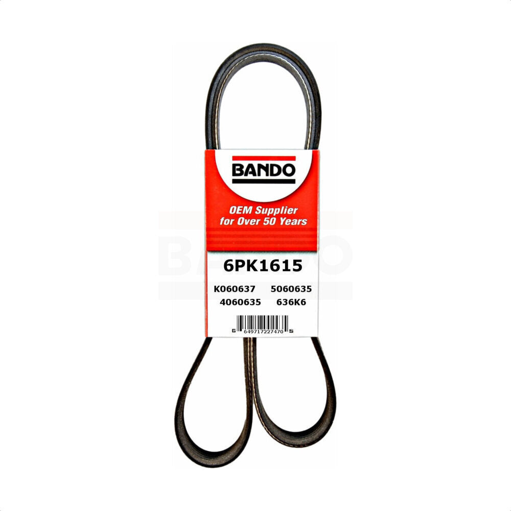 Bando_Accessory Drive Belt_BAN-6PK1615