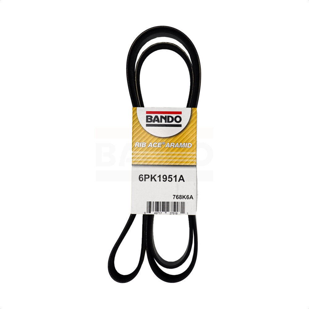 Bando_Accessory Drive Belt_BAN-6PK1951A