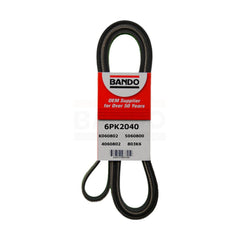 Bando_Accessory Drive Belt_BAN-6PK2040
