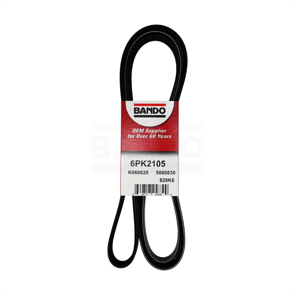Bando_Accessory Drive Belt_BAN-6PK2105