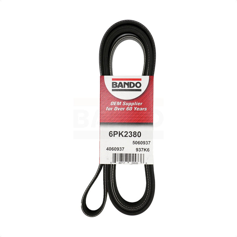 Bando_Accessory Drive Belt_BAN-6PK2380