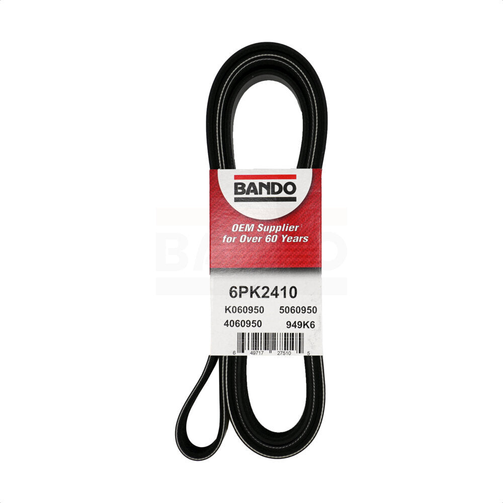 Bando_Accessory Drive Belt_BAN-6PK2410