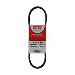 Bando_Accessory Drive Belt_BAN-6PK940