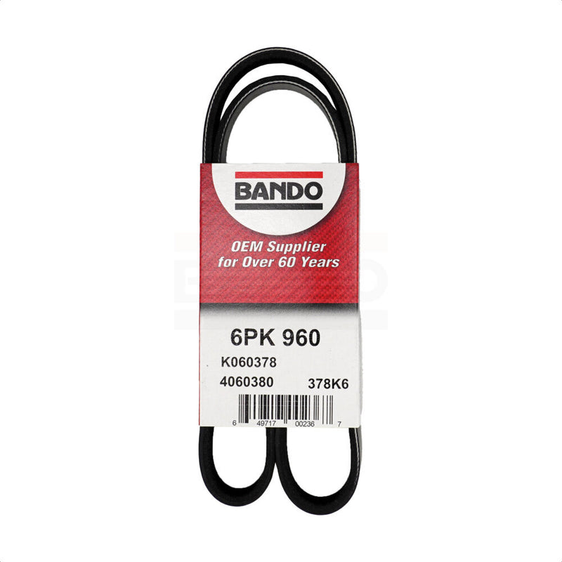 Bando_Accessory Drive Belt_BAN-6PK960