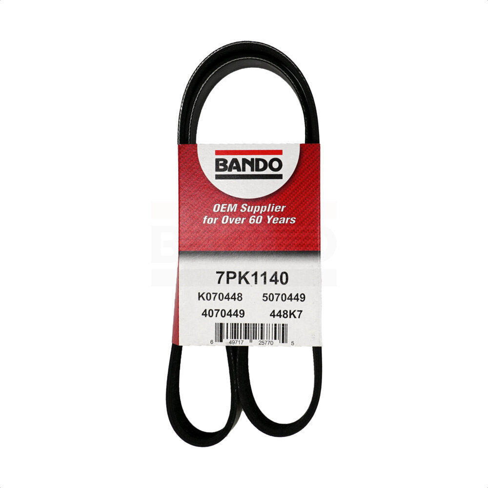 Bando_Accessory Drive Belt_BAN-7PK1140