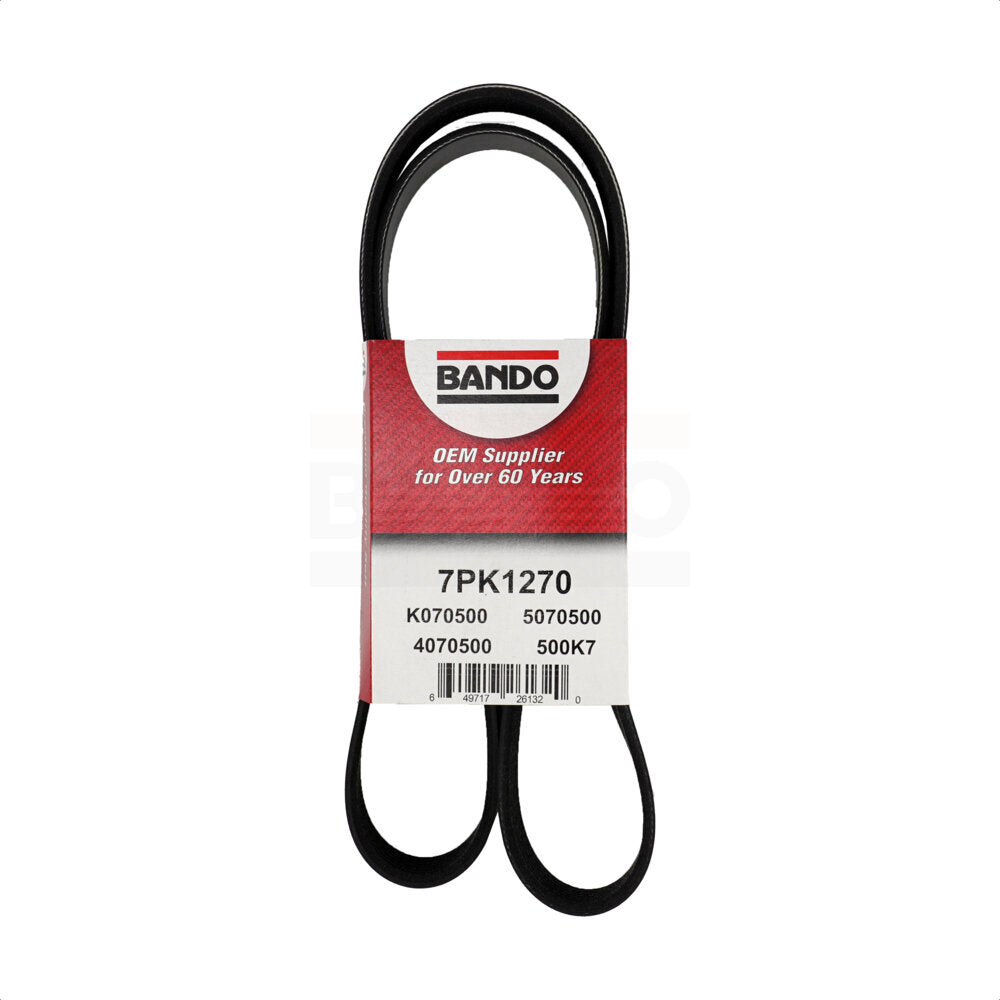 Bando_Accessory Drive Belt_BAN-7PK1270