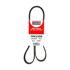 Bando_Accessory Drive Belt_BAN-7PK1550