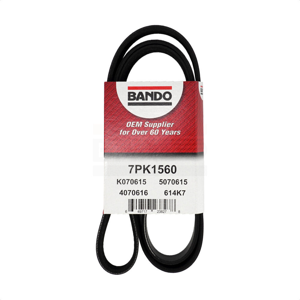 Bando_Accessory Drive Belt_BAN-7PK1560