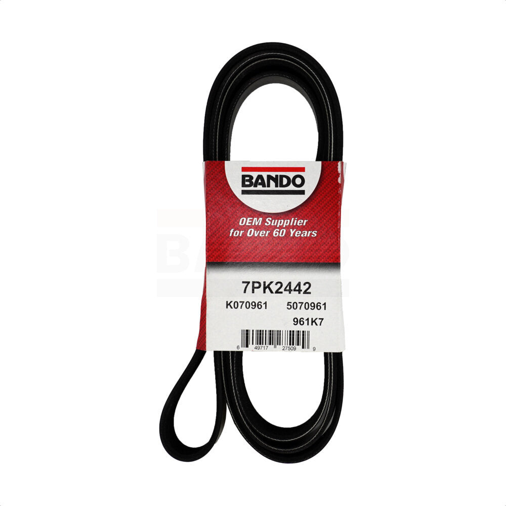 Bando_Accessory Drive Belt_BAN-7PK2442