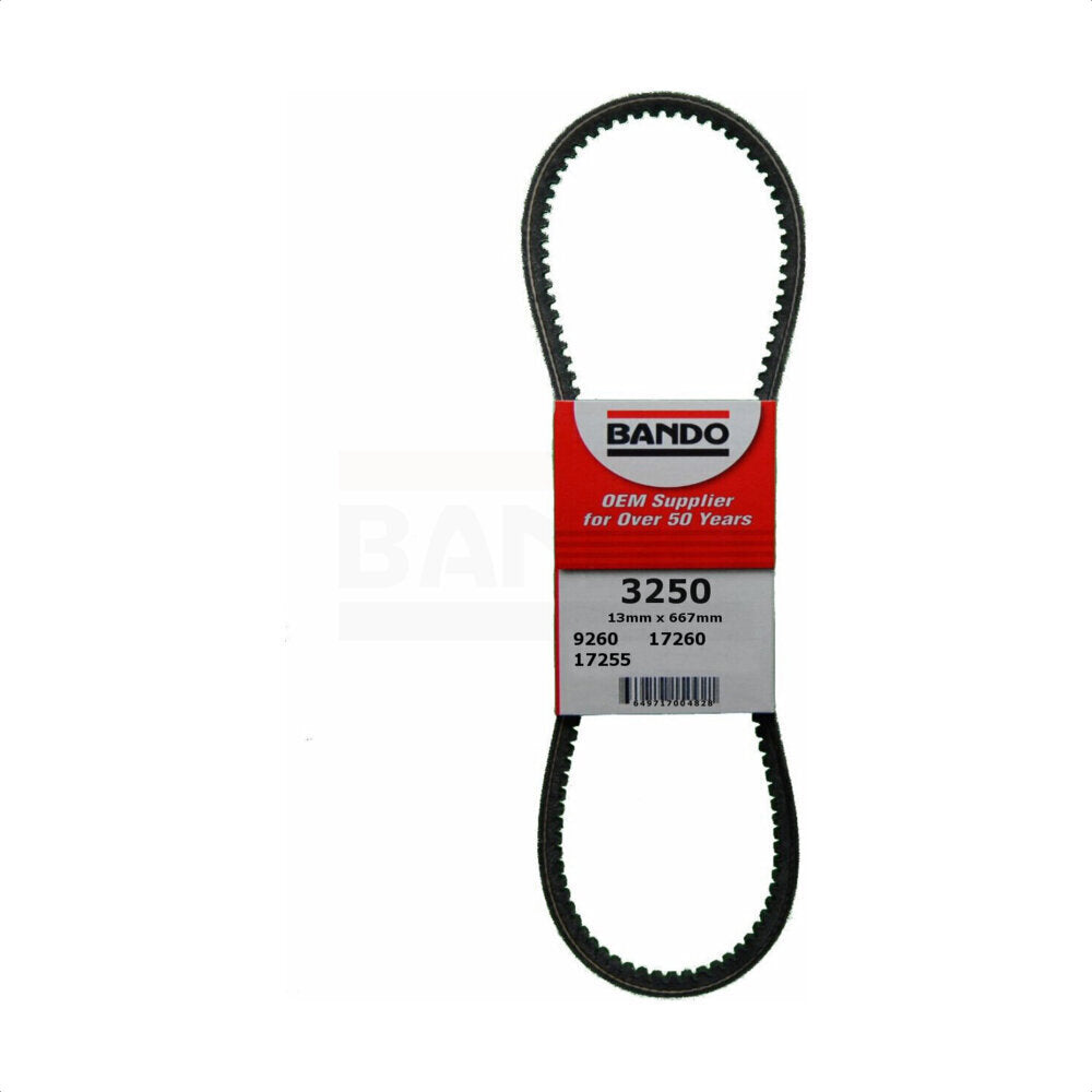 Bando BAN-RPF3250 Accessory Drive Belt for 1989-2011 Hyundai Accent product image