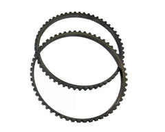 Artec Industries BB1051 JK 1 Ton Sterling 52 Tooth Tone Ring for 2007-2018 Jeep Wrangler / Wrangler JK image