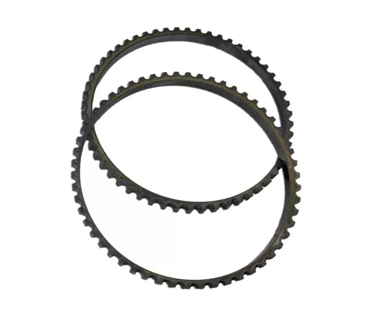 Artec Industries BB1403 JK 1 Ton 14 Bolt 60 Tooth Tone Ring for 2007-2018 Jeep Wrangler / Wrangler JK image