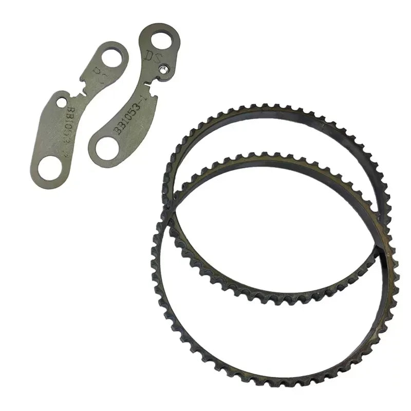 Artec Industries BB1052 2005 Plus Sterling Superduty 52 Tooths JK 1 Ton ABS Kit for 2007-2017 Jeep Wrangler image