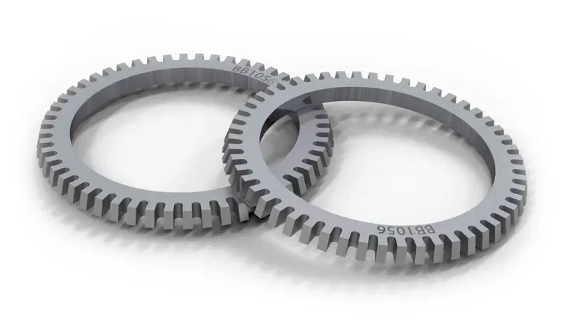 Artec Industries BB1056 JK 1 Ton Dana 60 Tone Rings 52 Tooth Pair for 2007-2017 Jeep Wrangler image